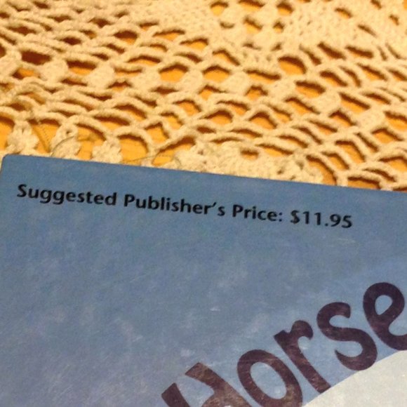 3 for $10 book sale! Pony Books -  Hero Horse, middle grades - Picture 4 of 7